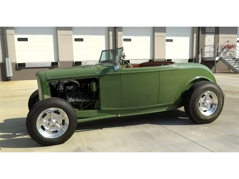 1932 Ford Model 18 & 40 - Image 16 of 31