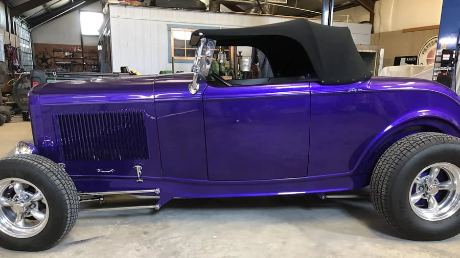 1932 Ford Model 18 & 40 - Image 10 of 10