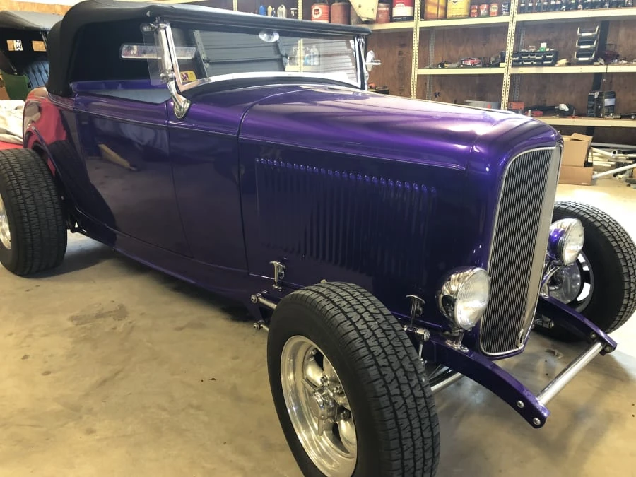 1932 Ford Model 18 & 40 - Image 8 of 10