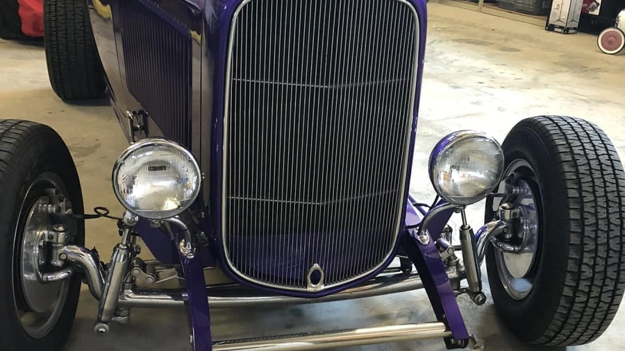 1932 Ford Model 18 & 40 - Image 7 of 10