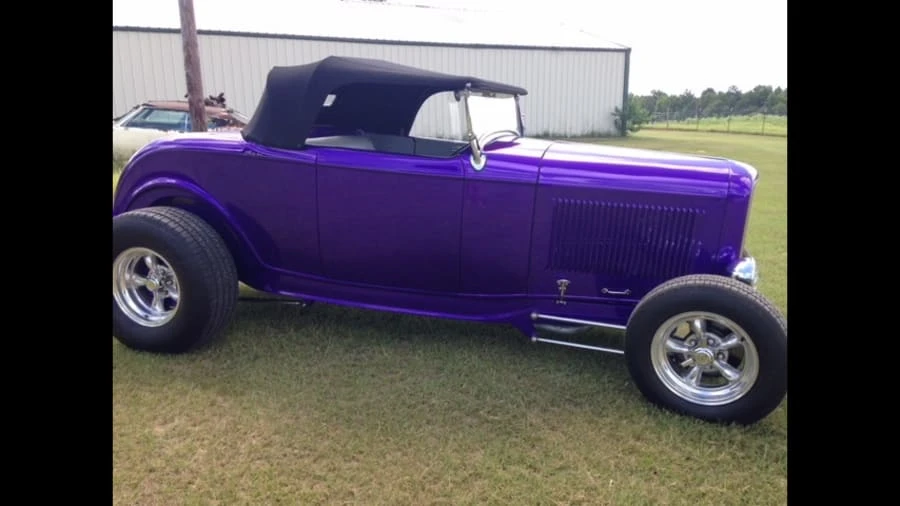 1932 Ford Model 18 & 40 - Image 9 of 10
