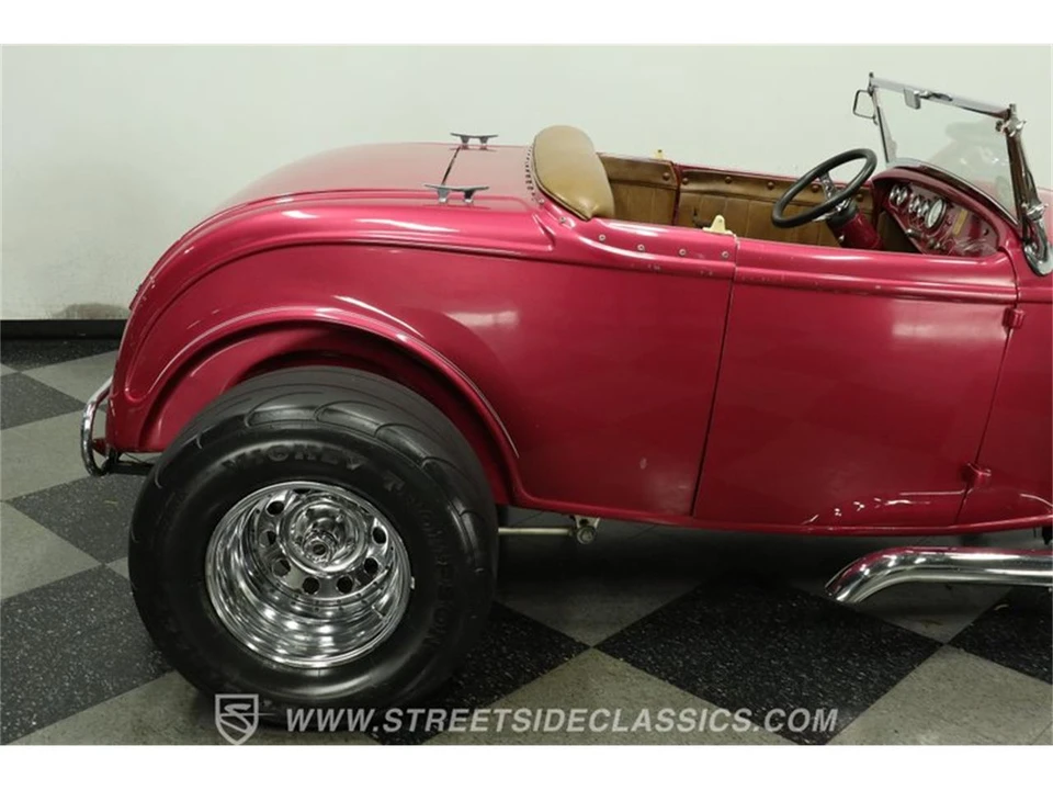1932 Ford Model 18 & 40 - Image 28 of 31