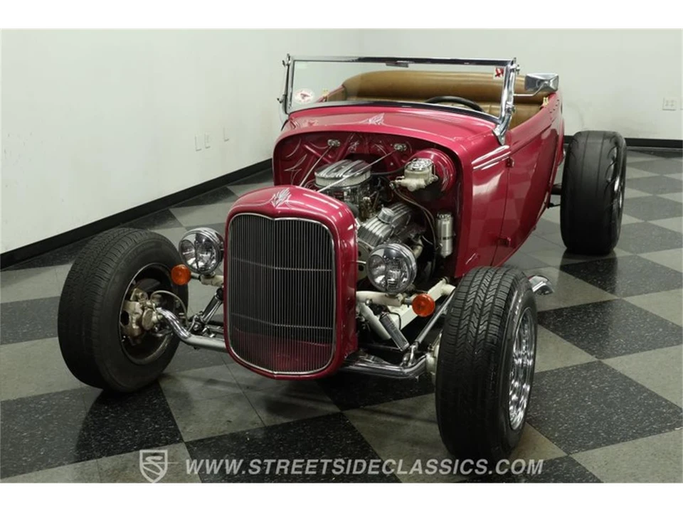 1932 Ford Model 18 & 40 - Image 17 of 31
