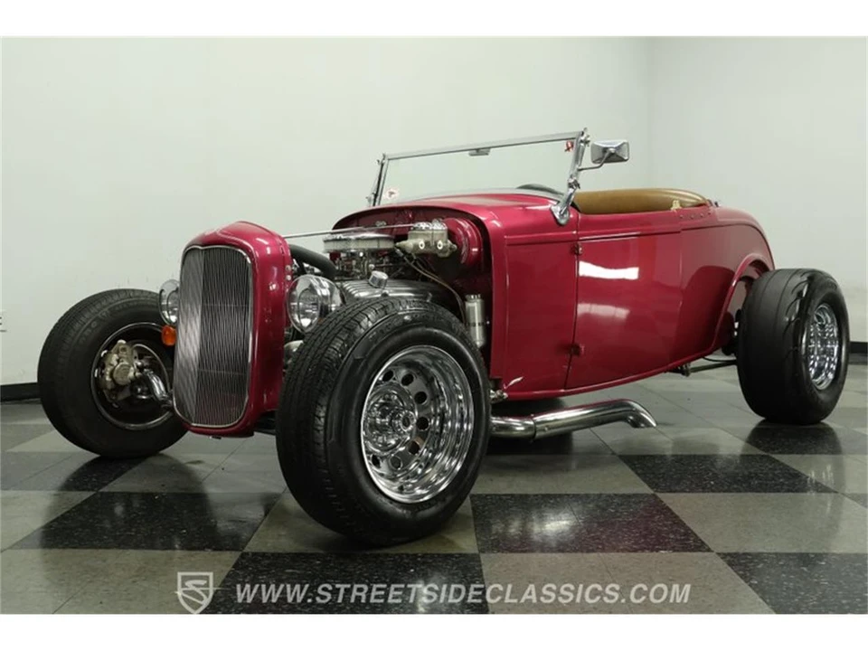 1932 Ford Model 18 & 40 - Image 21 of 31