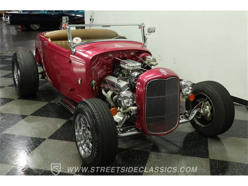 1932 Ford Model 18 & 40 - Image 15 of 31