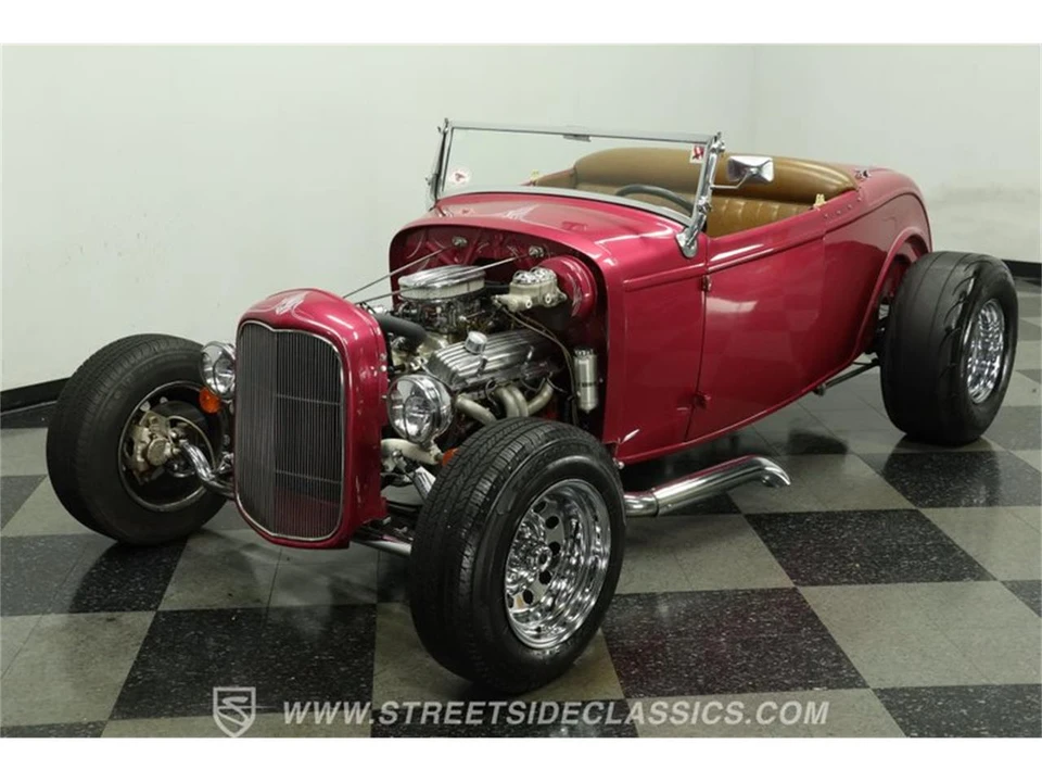 1932 Ford Model 18 & 40 - Image 18 of 31