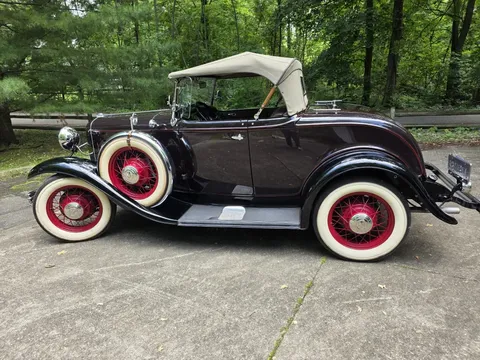 1932 Ford Roadster