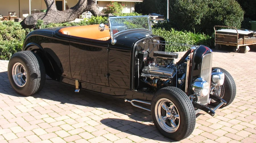1932 Ford Model 18 & 40 - Image 7 of 7