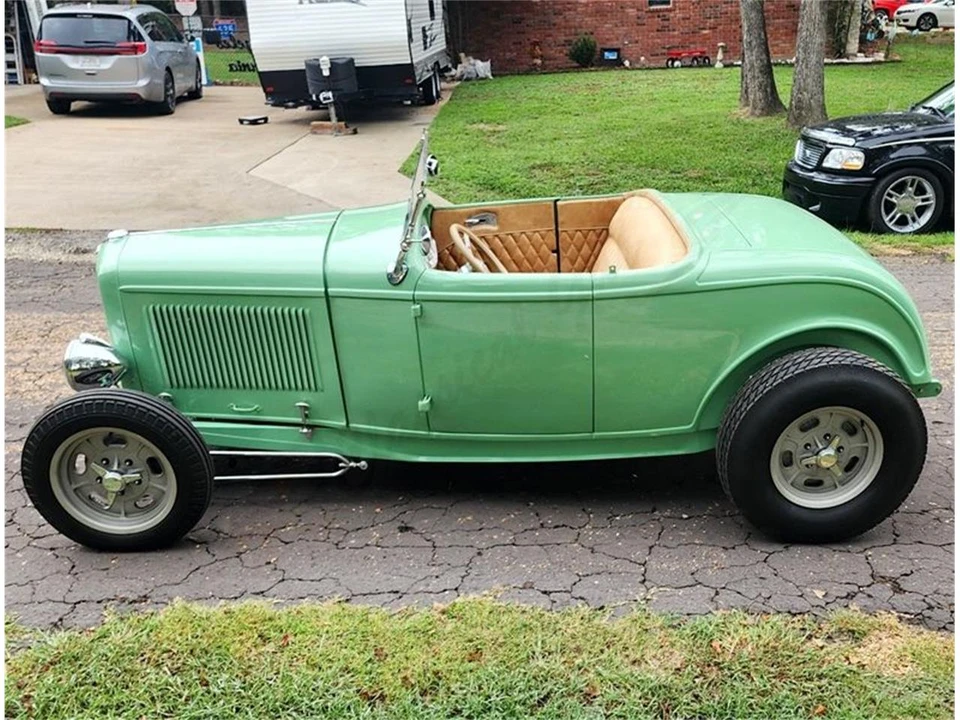 1932 Ford Model 18 & 40 - Image 6 of 12
