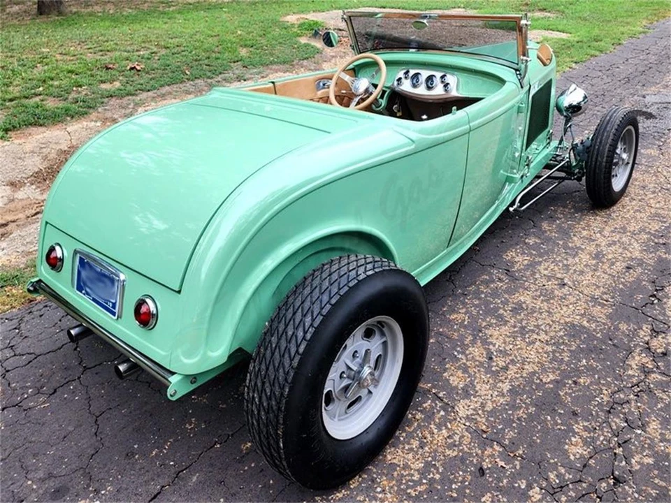 1932 Ford Model 18 & 40 - Image 3 of 12