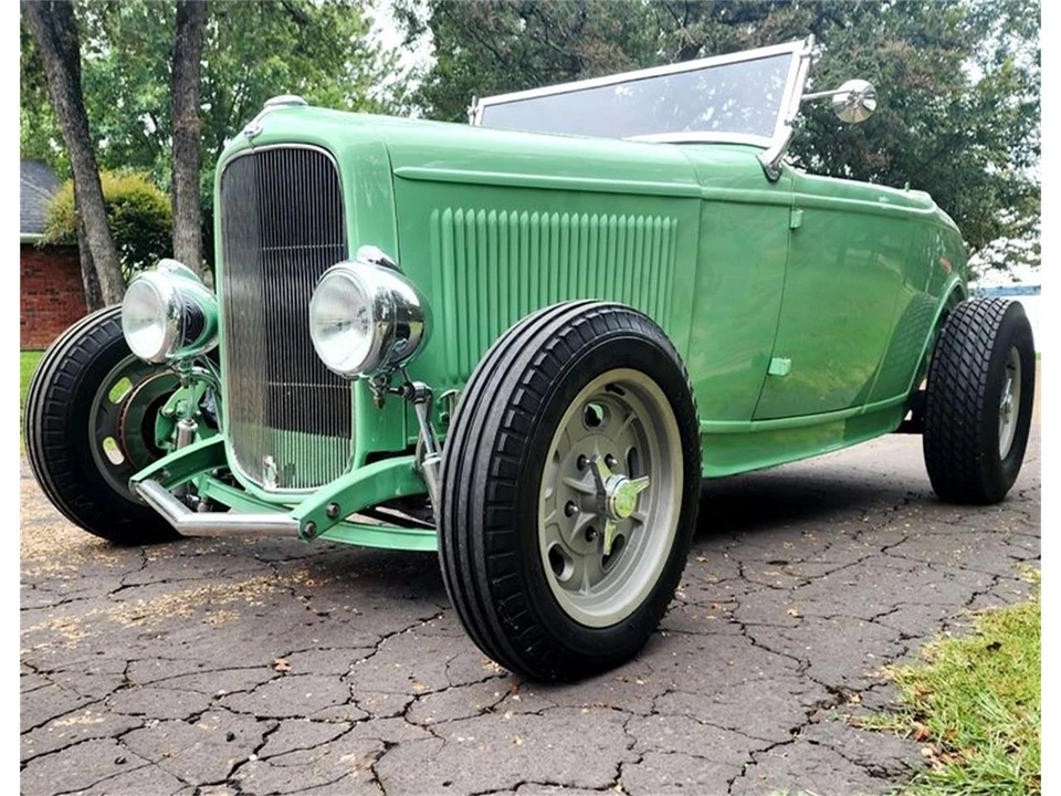 1932 Ford Model 18 & 40 - Image 7 of 12