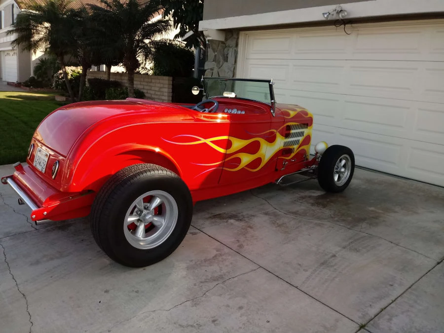 1932 Ford Model 18 & 40 - Image 3 of 7