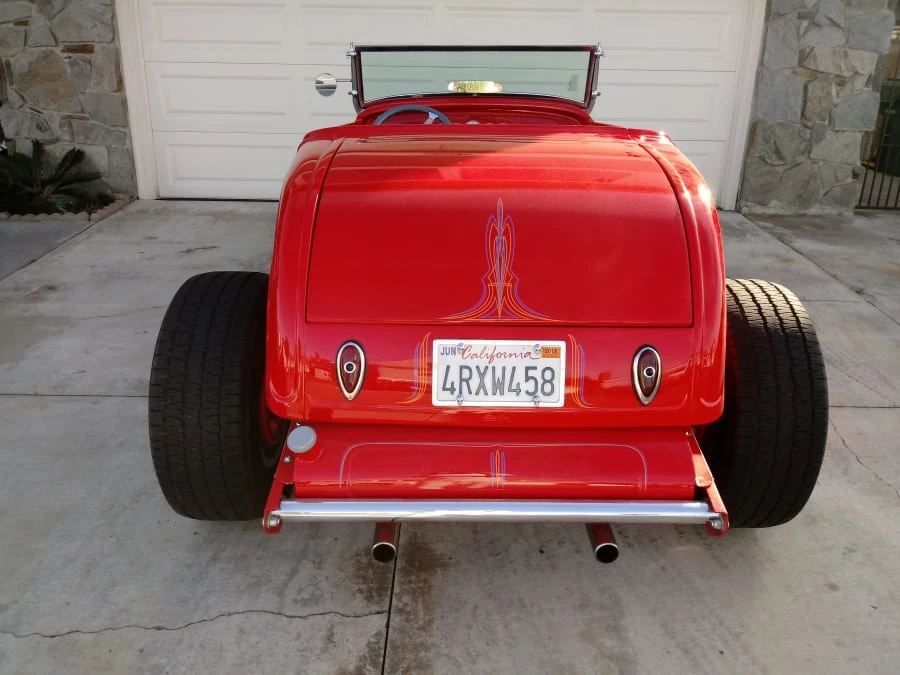 1932 Ford Model 18 & 40 - Image 7 of 7