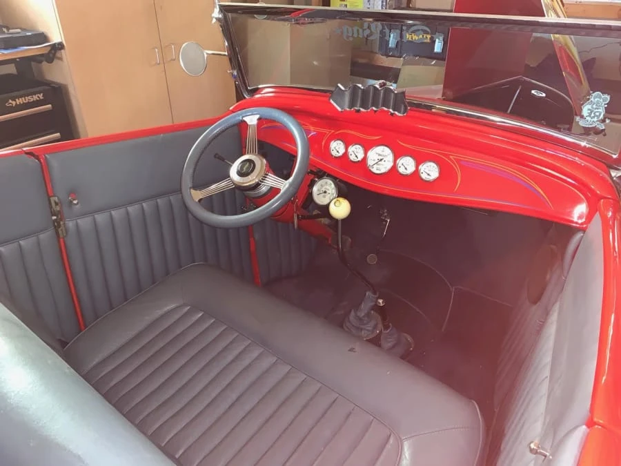 1932 Ford Model 18 & 40 - Image 5 of 7