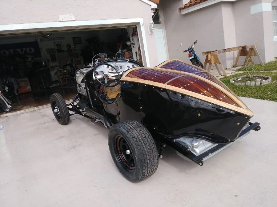 1932 Ford Model 18 & 40 - Image 3 of 4
