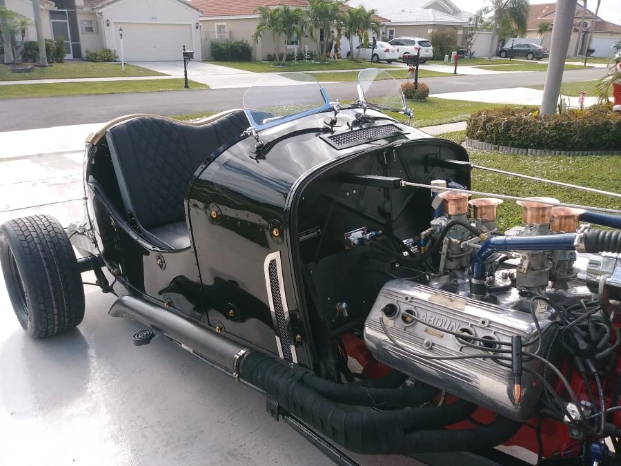 1932 Ford Model 18 & 40 - Image 4 of 4