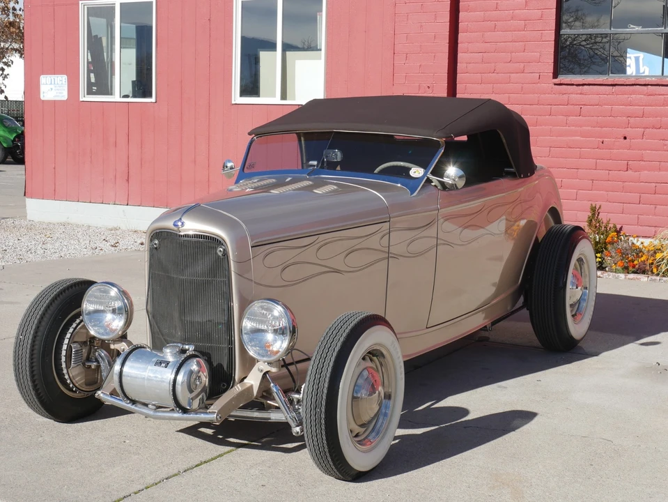 1932 Ford Model 18 & 40 - Image 2 of 12