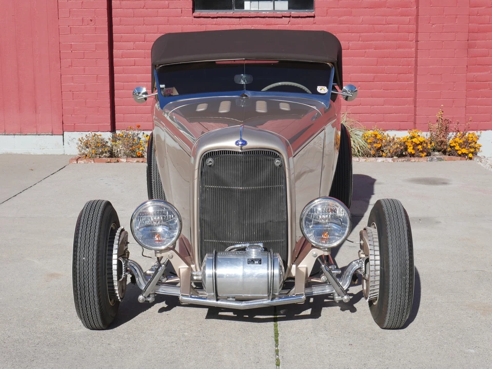 1932 Ford Model 18 & 40 - Image 3 of 12