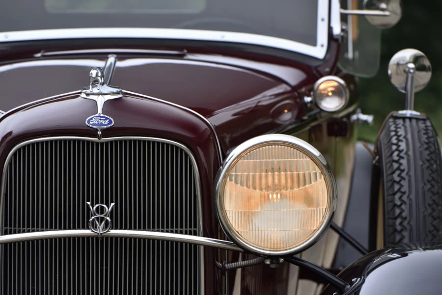 1932 Ford Model 18 & 40 - Image 7 of 31