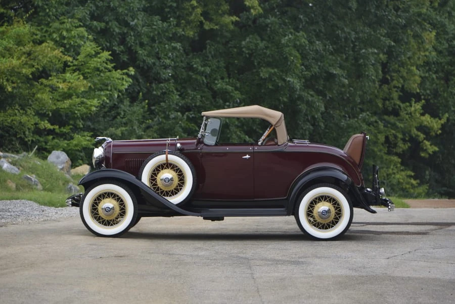 1932 Ford Model 18 & 40 - Image 2 of 31