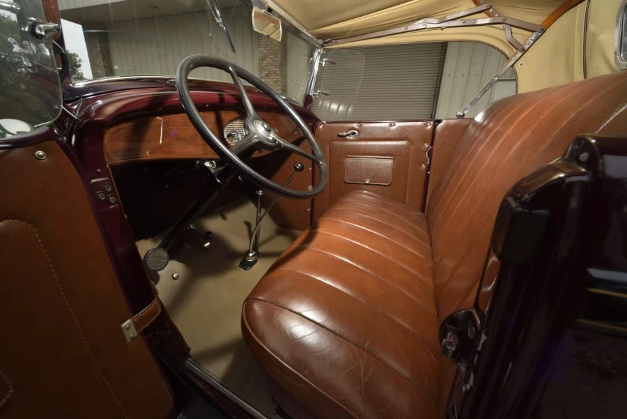 1932 Ford Model 18 & 40 - Image 25 of 31