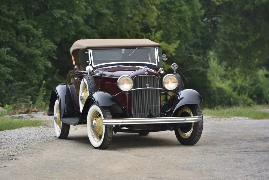 1932 Ford Model 18 & 40 - Image 18 of 31