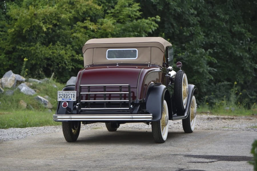 1932 Ford Model 18 & 40 - Image 13 of 31