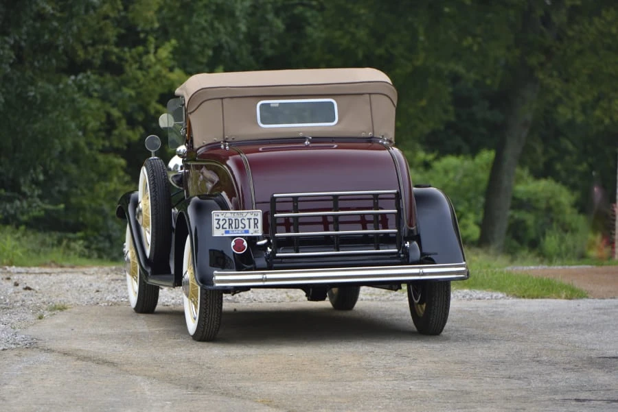 1932 Ford Model 18 & 40 - Image 9 of 31