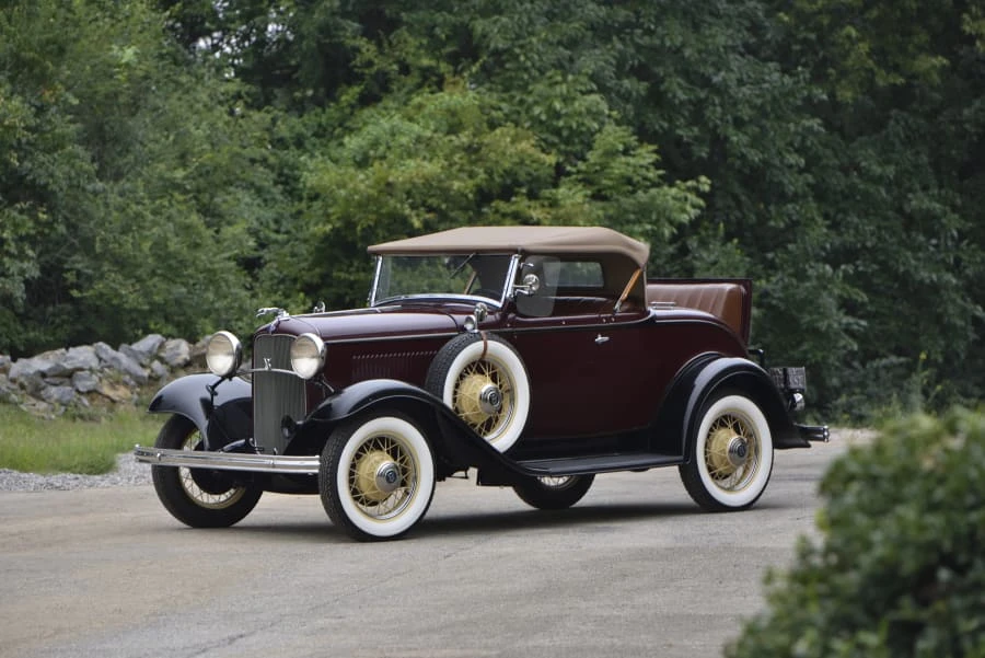 1932 Ford Model 18 & 40 - Image 21 of 31