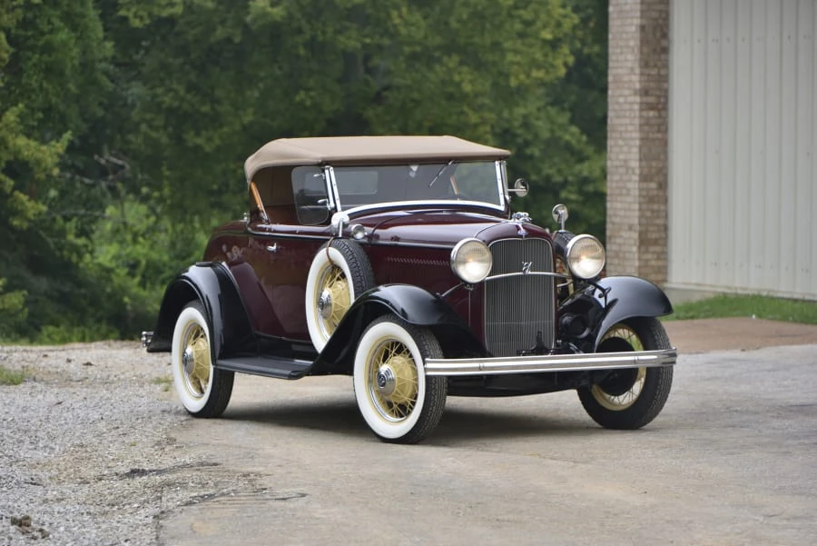1932 Ford Model 18 & 40 - Image 6 of 31