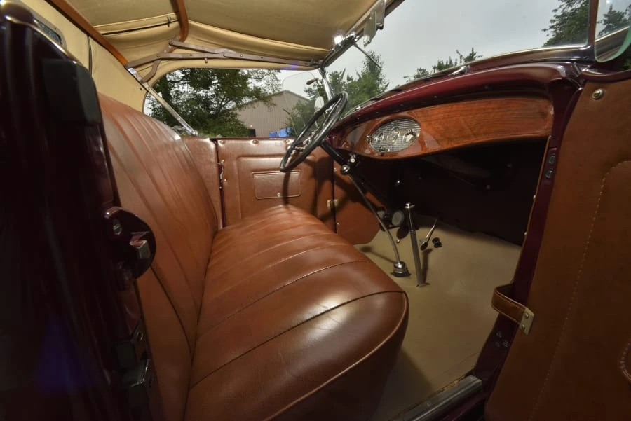 1932 Ford Model 18 & 40 - Image 26 of 31