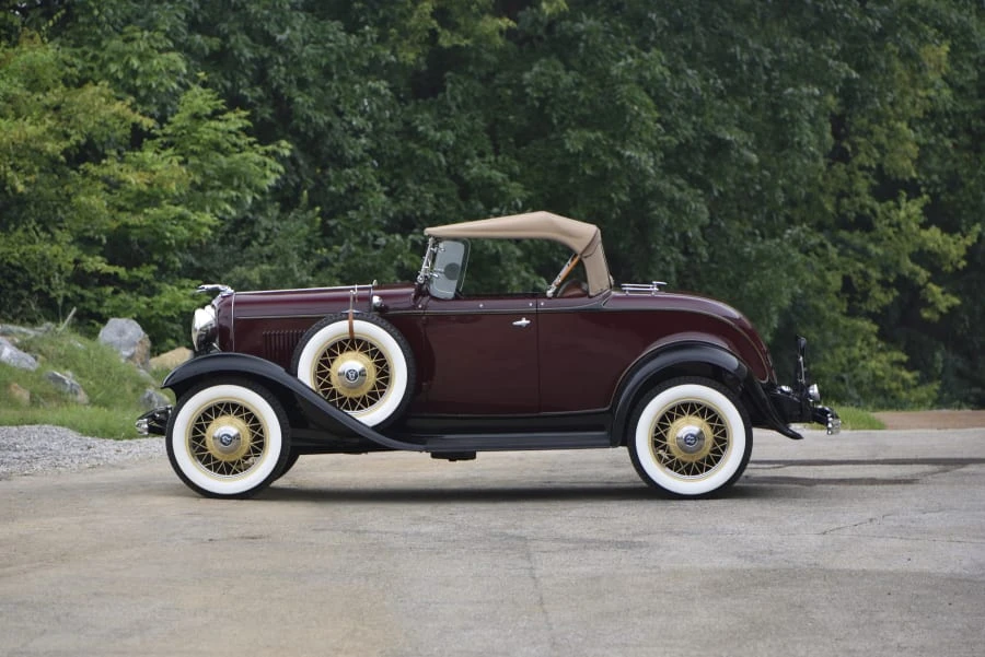 1932 Ford Model 18 & 40 - Image 17 of 31