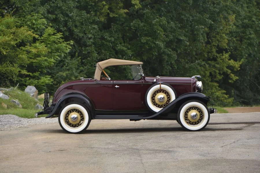 1932 Ford Model 18 & 40 - Image 14 of 31