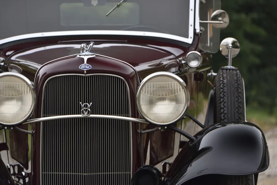 1932 Ford Model 18 & 40 - Image 11 of 31