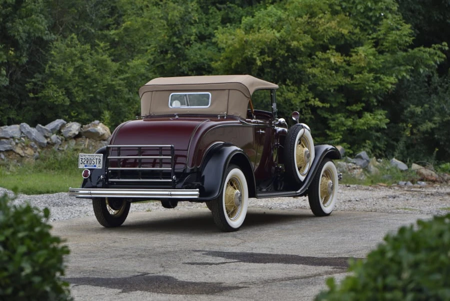1932 Ford Model 18 & 40 - Image 3 of 31