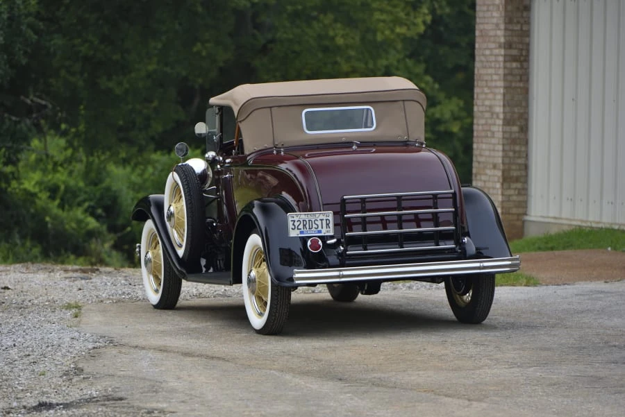 1932 Ford Model 18 & 40 - Image 12 of 31