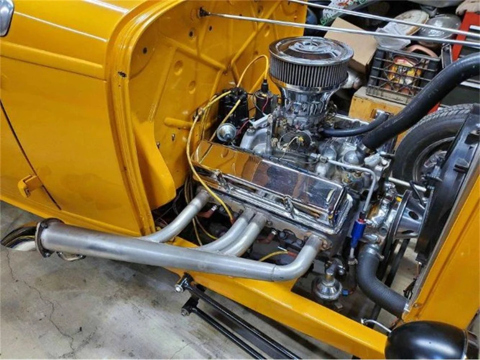 1932 Ford Model 18 & 40 - Image 4 of 18