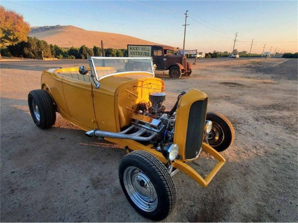 1932 Ford Model 18 & 40 - Image 7 of 18