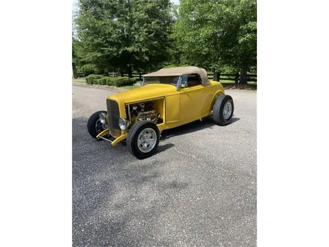 1932 Ford Roadster