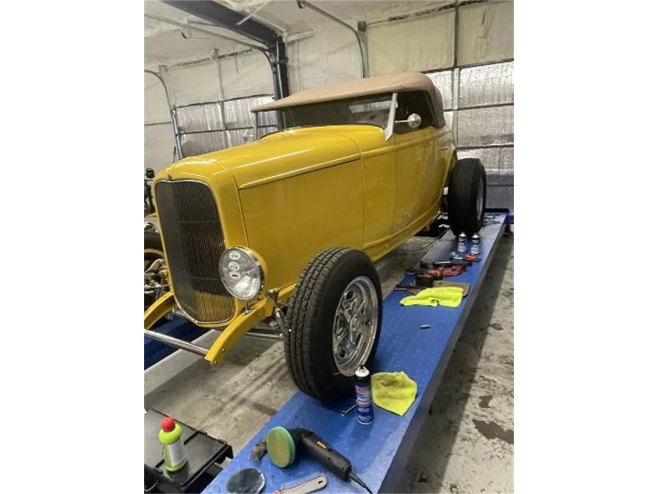 1932 Ford Model 18 & 40 - Image 4 of 25