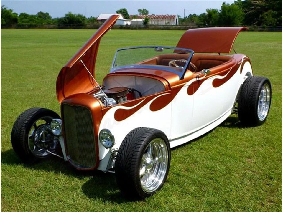 1932 Ford Model 18 & 40 - Image 7 of 12
