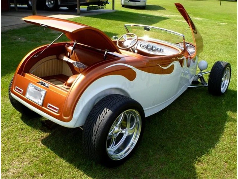 1932 Ford Model 18 & 40 - Image 3 of 12