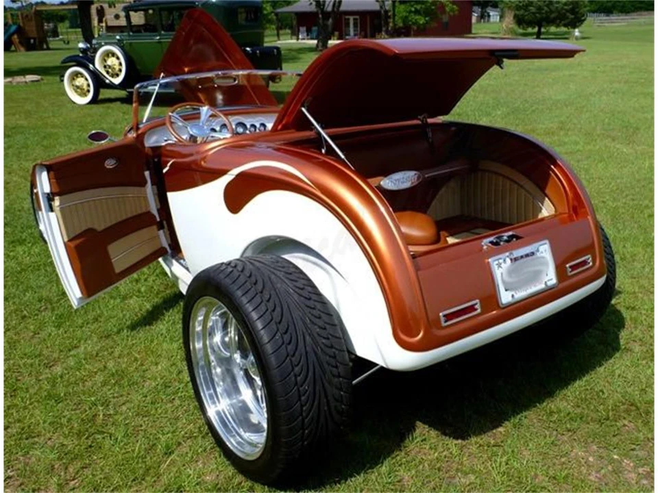 1932 Ford Model 18 & 40 - Image 5 of 12