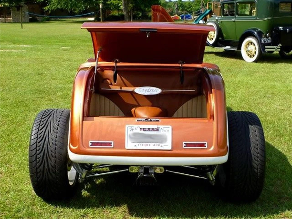 1932 Ford Model 18 & 40 - Image 4 of 12