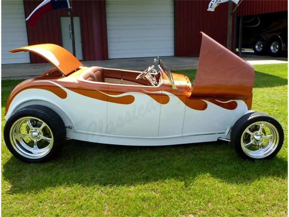 1932 Ford Model 18 & 40 - Image 2 of 12