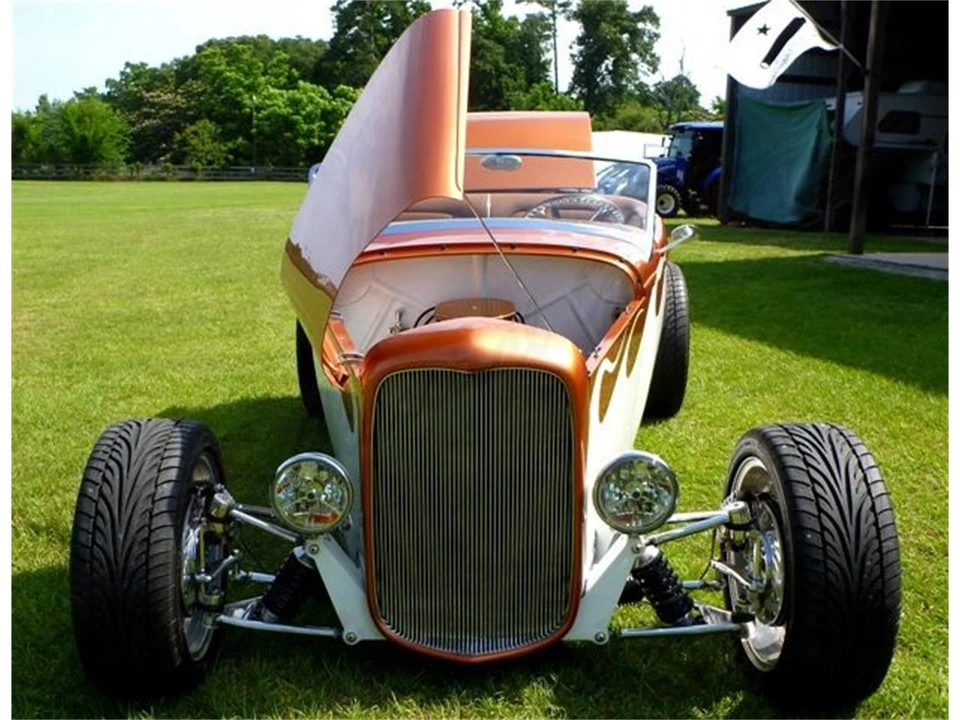 1932 Ford Model 18 & 40 - Image 8 of 12
