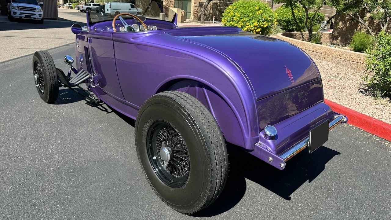 1932 Ford Model 18 & 40 - Image 3 of 10