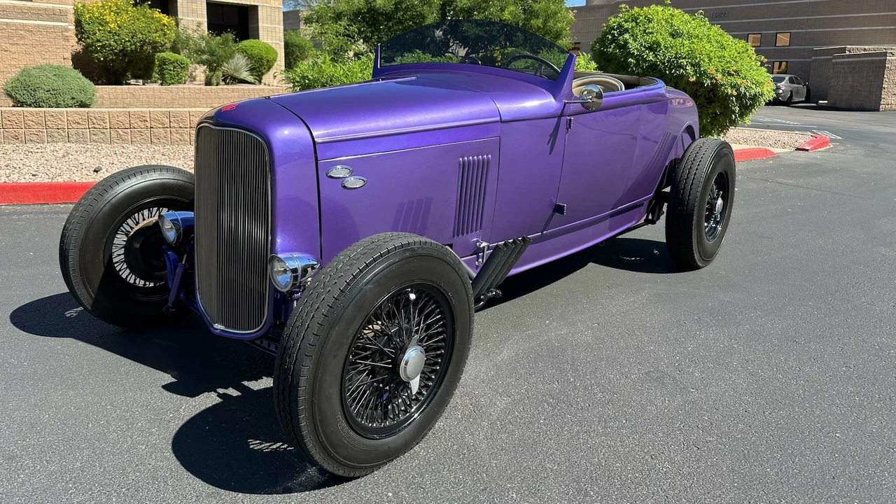 1932 Ford Model 18 & 40 - Image 10 of 10