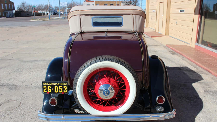 1932 Ford Model 18 & 40 - Image 3 of 12
