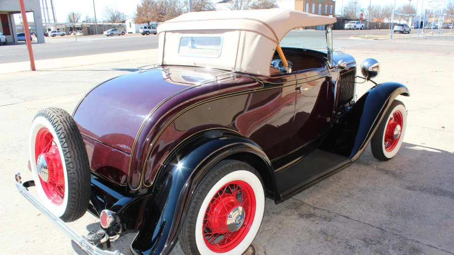1932 Ford Model 18 & 40 - Image 4 of 12
